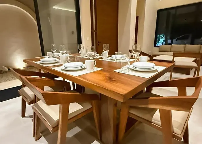 Corax Habitat * Tulum